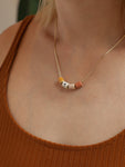 Tiny Bead Necklace